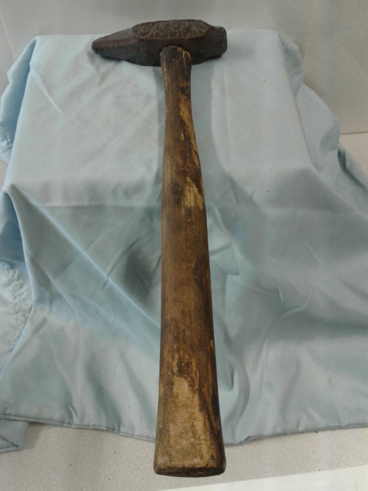 Vintage Advertising Hammer "Jensen's Coal" and H.N. Jensen & Sons