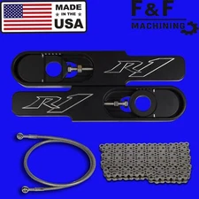 2004 Yamaha YFZ R1  bolt on swingarm extension kit  "Made In The USA"
