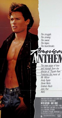 American Anthem 1986 35mm Movie Trailer Ebay