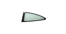 Fits: 2000-2007 Ford Focus 2D Hatchback Driver Rear Left Quarter Window Glass