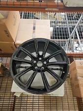 Bentley Continental Supersports 09-13 Aluminum Rim 9.5x20 3w0601025br