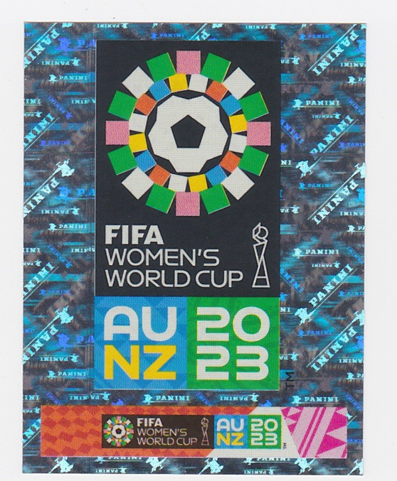 ** USA Seller ** Panini FIFA Women's World Cup 2023 - Stickers #1-#208