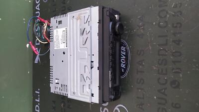 SONY CDX-G1000U Audio System für RENAULT MEGANE II BERLINA 5P 2004 354914
