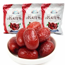 1500g Dried JUJUBE Chinese red dates 100% Organic healthy food snack JUJUBE