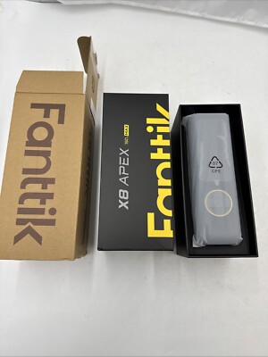 Fanttik X8 APEX Luftpumpe Superschneller Inflator