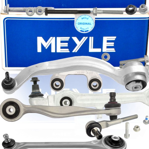 Meyle Querlenker Stabi Rep-Satz Lenkung Vorne Links FüR Audi A8-image