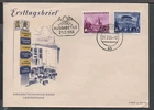 ✔️ GERMANY DDR EXCELLENT FDC COVER