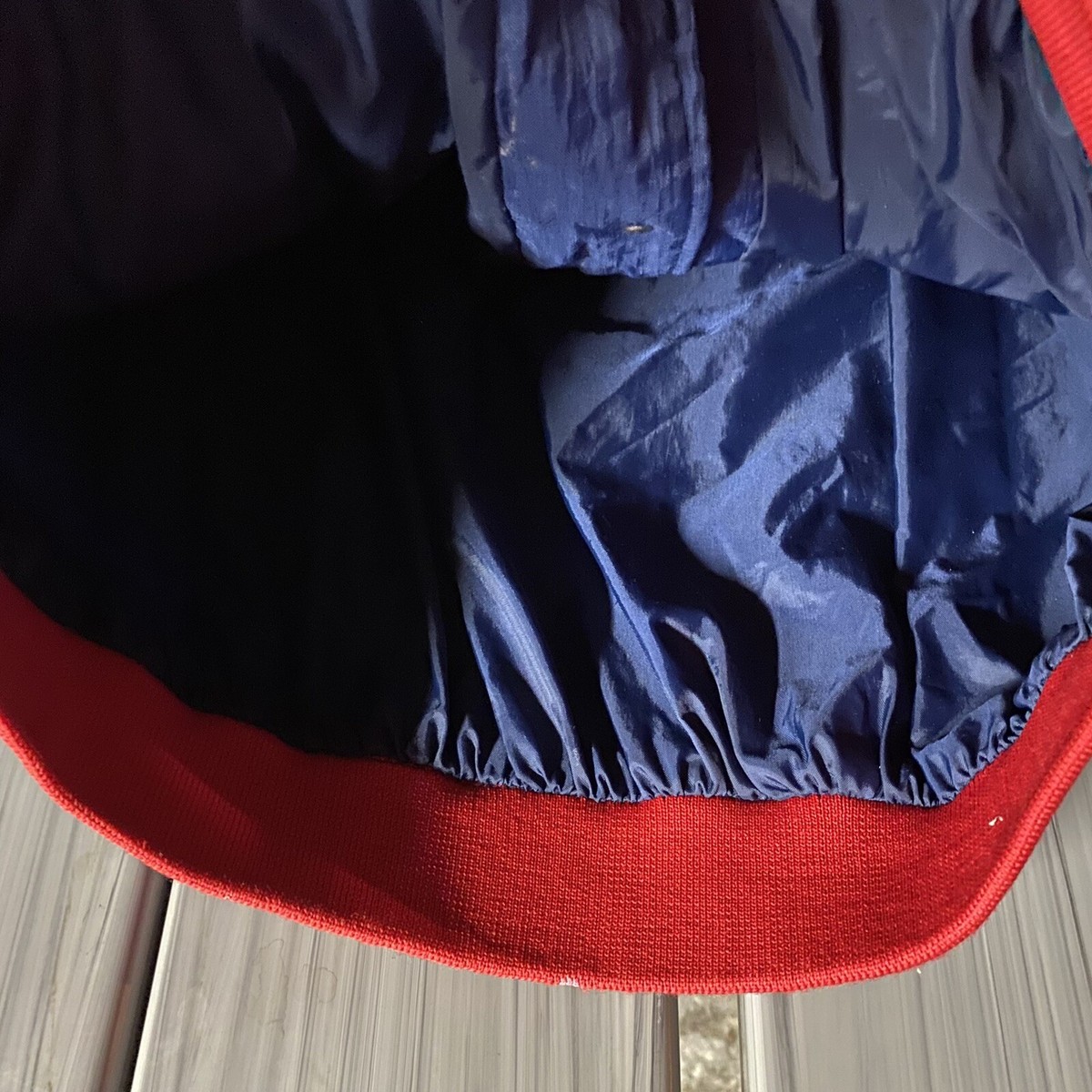 Vintage 90s Starter Diamond Collection Atlanta Braves MLB Jacket