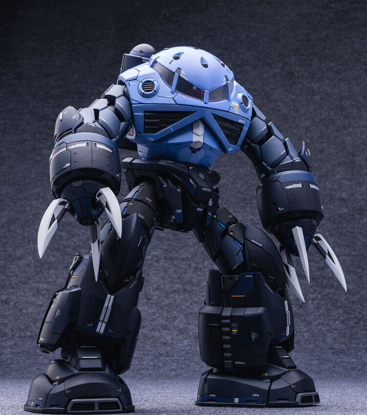 SH STUDIO 1/60 MSM-07 Z'GOK | eBay