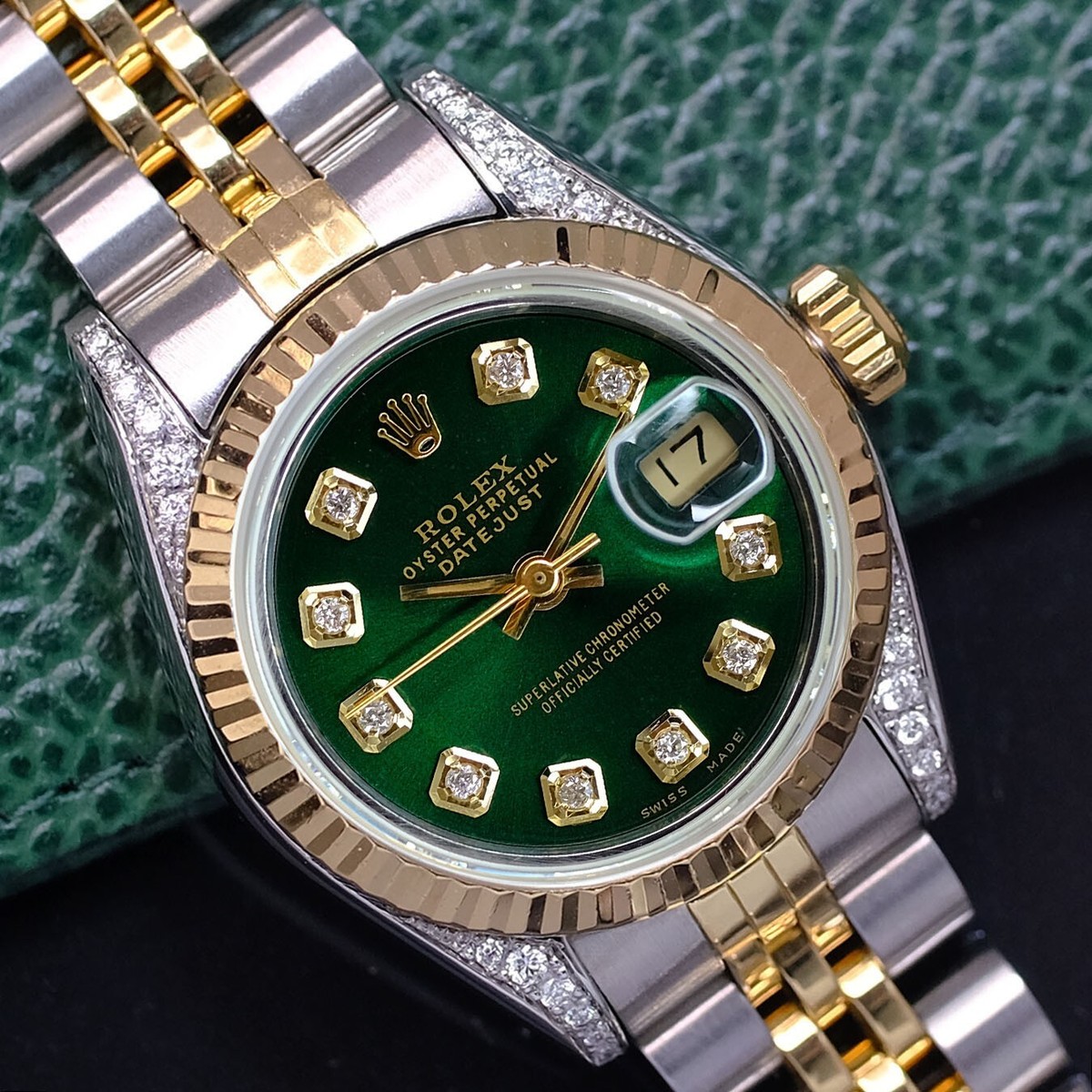K•᷄ʚ•᷅OZU Rolex 179173 Lady-Datejust - BobsWatches.com