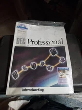 DEC PROFESSIONAL MAGAZINE INTERNETWORKING OCTOBER 1992 VOL 11 NO. 10 BRAND NEW