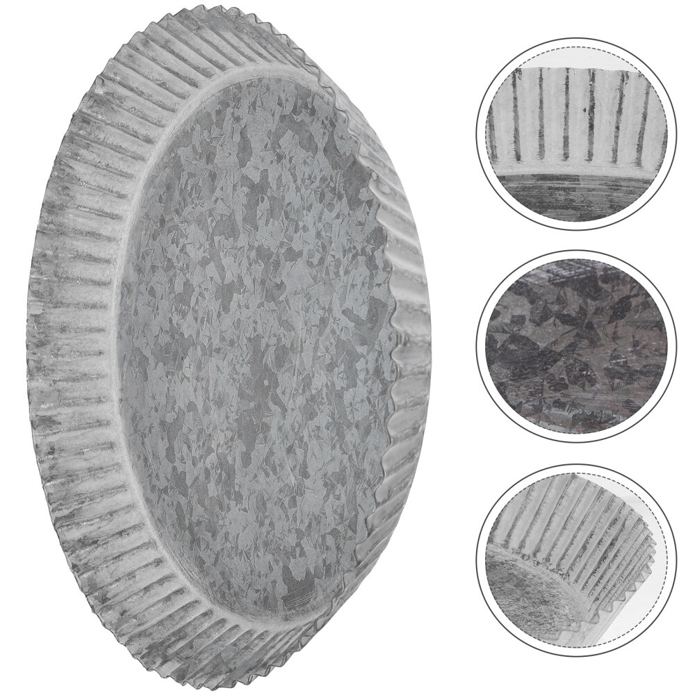 Plant Bottoms Catch Water Flower Planter Saucers Pot Tray Potted eBay