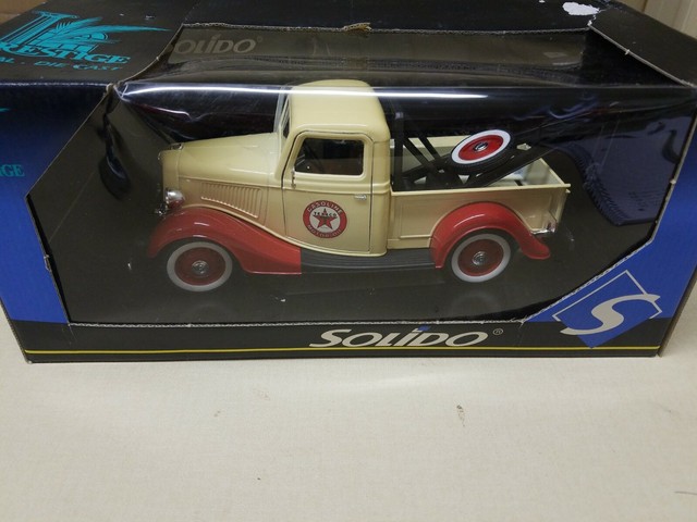 texaco diecast trucks on ebay