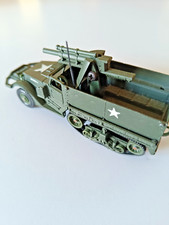 Half Track US M3 - Canon 105