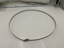 Qty 9 Ideal-Tridon Worm Gear Clamp Size 248 1 3/4 to 16" Dia Stainless Steel