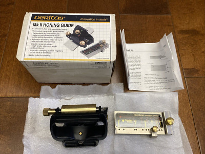 Veritas MK. II Honing Guide 0MO9.01 New Made In Canada