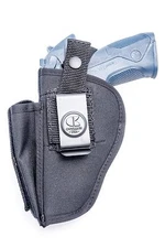 Sar Sargun | OUTBAGS Nylon Open Carry OWB Holster w/ Mag Pouch. MADE IN USA