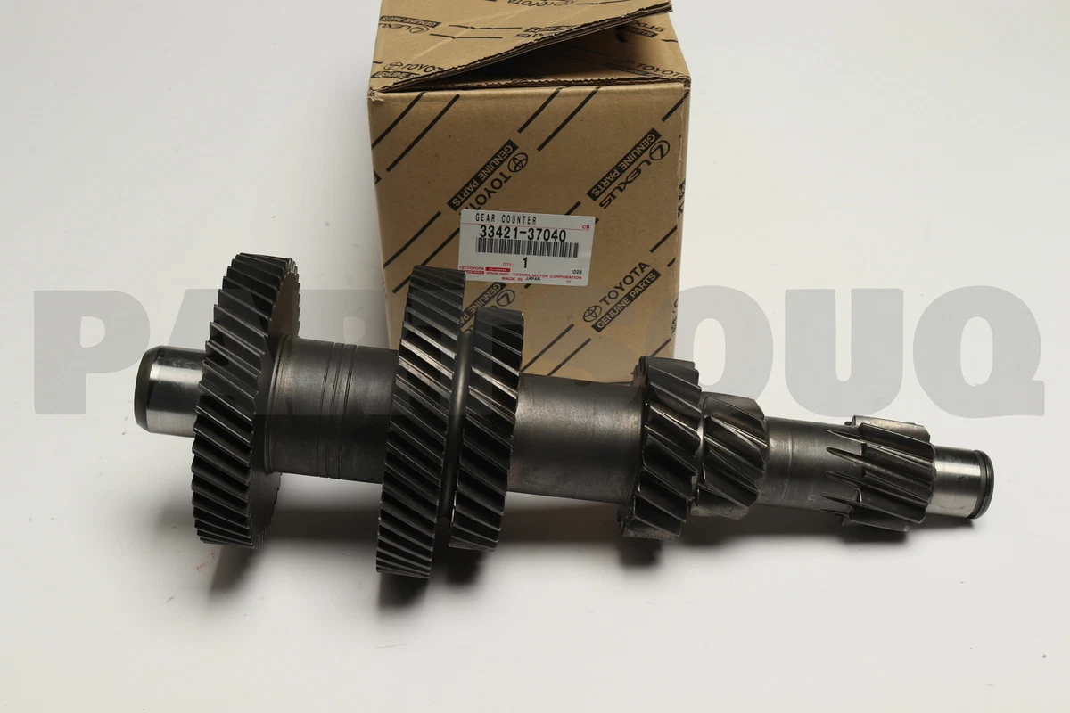 3342137040 Genuine Toyota GEAR, COUNTER 33421-37040 | eBay