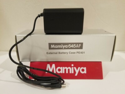 Mamiya 645 AF / AFD / AFD II / AFD III / DF / Phase One EXTERNAL
