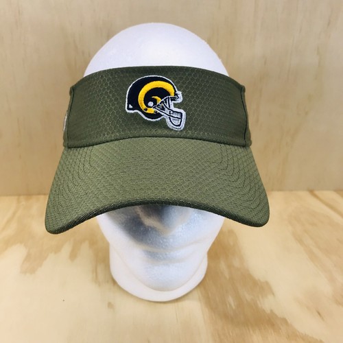 Los Angeles Rams New Era Visor Cap 