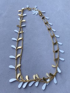 Kate Spade Botanical Garden Necklace 