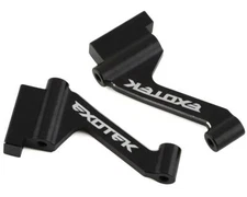 Exotek TLR 22S Drag Aluminum Servo Mount [EXO2082]