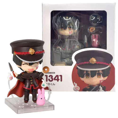 . Figura de acción de anime 1341 Toilet-Bound Hanako kun Yugi Amane caja de regalo - Imagen 2 de 7