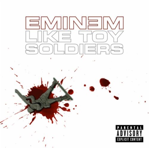 Eminem Like Toy Soldiers Pt.2 (CD)