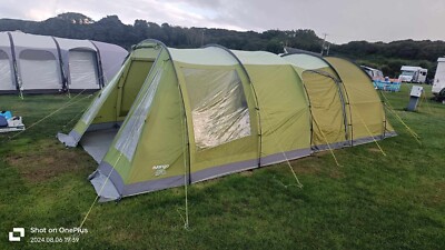 Icarus 500 Dlx Tent Inside Vango 500 Awning Vango Icarus 500