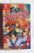 ebay® Auktion 375251437232 | Final Vendetta Nintendo Switch auf Lager BRANDNEU und VERSIEGELT Versand am selben Tag Thumbnail of ebay® auction 375251437232 | Final Vendetta Nintendo Switch auf Lager BRANDNEU und VERSIEGELT Versand am selben Tag