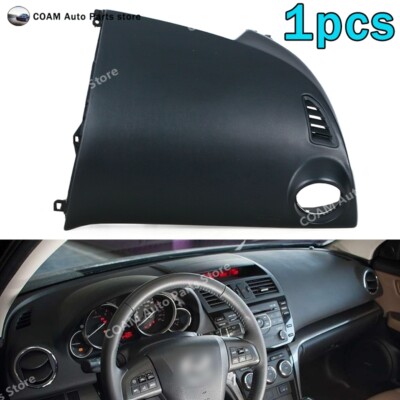 1pc Instrument Panel Cover Center Console Co-Pilot Trim For Mazda 6 GH 2007-2013