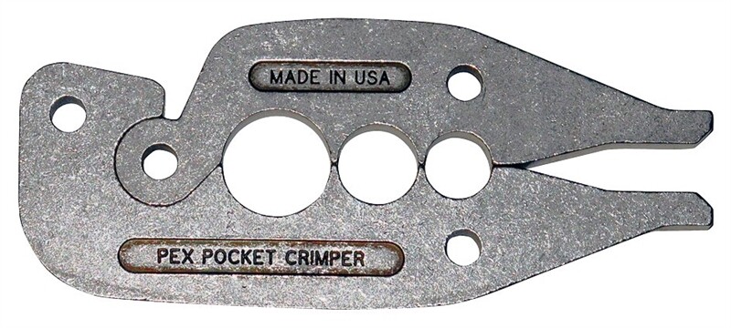 NEW Superior Tool 07100 Pex Pocket Crimper TOOL USA MADE SALE 8419566