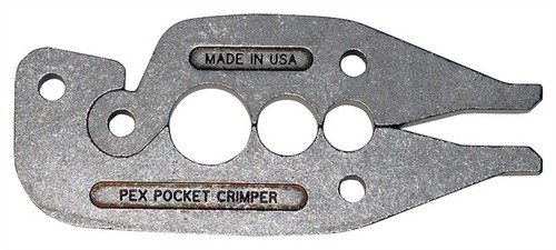 NEW Superior Tool 07100 Pex Pocket Crimper TOOL USA MADE SALE 8419566