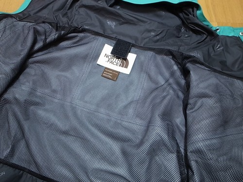 THE NORTH FACE 1986 86 FUTURELIGHT MOUNTAIN JACKET PORCELAIN GREEN size L - Picture 5 of 10