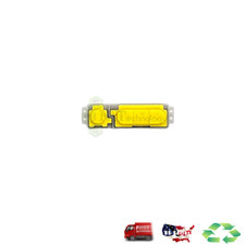 Genuine Nintendo Switch Lite Power  Volumen Cover Shell Case Yellow Replacement