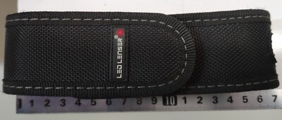 LED Lenser Etui Holster Gürteltasche Tasche Schwarz