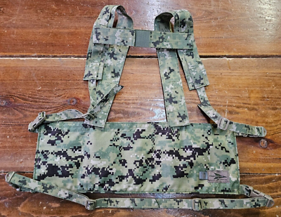 FirstSpear H-Strap Modular chest rig 6/12 AOR2 Quick release QR