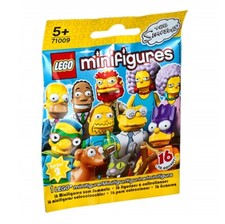 2014 LEGO Simpsons Minifigures 15