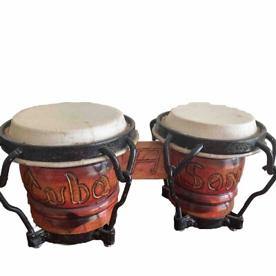 Brasilianische Kubanische Timba Naturholz Trommel Salsa Samba Musik Instrument Drumset