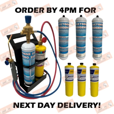 WELDGAS PORTABLE GAS LEAD WELDING-BRAZING-PLUMBING-ROOFING-MINI PORTAPACK KIT