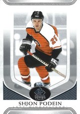 Shjon Podein #208 - 2020-21 SP Signature Edition Legends - Base