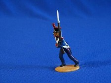 CORD-AL234 - Mexican Fusilero Marching - Alamo - Unknown Manufacturer - 54mm