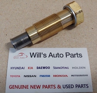 CHAIN TENSIONER ASSY GENUINE BRAND NEW SUITS SSANGYONG KYRON 2006-ONWARDS