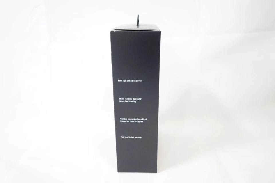 Shure SE-846 Sound Isolating Earphones Clear Generation UNUSED - Image 4 of 4