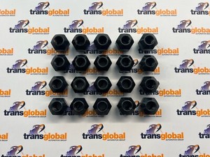 Land Rover Discovery 2 Steel Wheel Nut Set.x 20 Part- ANR4851