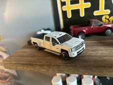 164 Scale 3d Printed Mirrors For Chevy Silverado 3500 3 Sets Greenlight