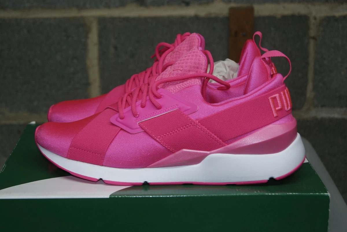 Puma knockout store pink