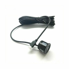 Kit 4 Sensori di Parcheggio per Auto Wireless Ausilio Retromarcia Universali LED - Miniatura 3