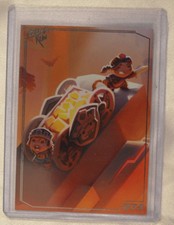 Limited Run Games Silver Foil Trading Card 074 Chariot