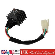 6V Rectifier for Honda CB125 CB125S CL125 CT90 CL100 XL100 CB175 CL175 CL200 RA